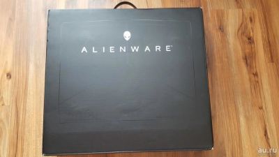 Лот: 9273305. Фото: 1. Игровой ноутбук Alienware 17 R4... Ноутбуки