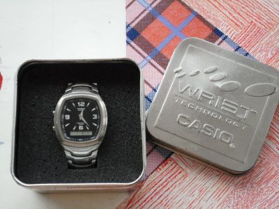 Лот: 16302094. Фото: 1. Часы casio. Оригинальные наручные часы