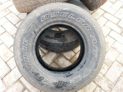 Лот: 2769319. Фото: 1. Bridgestone Dueler A/T 265/70... Шины
