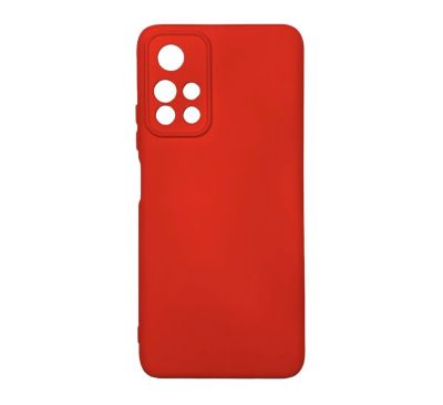 Лот: 22145423. Фото: 1. ЧЕХОЛ НА XIAOMI POCO M4 PRO СИЛИКОН-СОФТ. Чехлы, бамперы