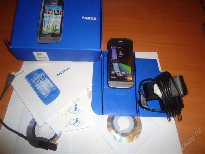 Лот: 1958842. Фото: 1. nokia c5-06 продажа/обмен. Смартфоны