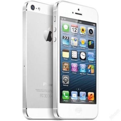 Лот: 3834458. Фото: 1. iPhone 5 64Gb продажа обмен читаем... Смартфоны