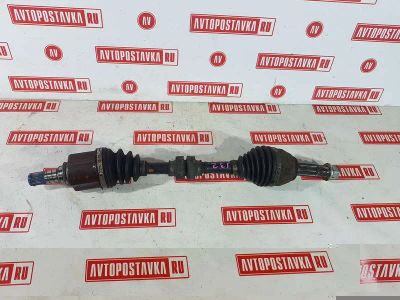 Лот: 20897892. Фото: 1. Привод колеса Nissan Teana J32... Двигатель и элементы двигателя
