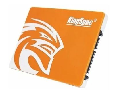 Лот: 20684371. Фото: 1. SSD-накопитель 128Гб KingSpec... SSD-накопители