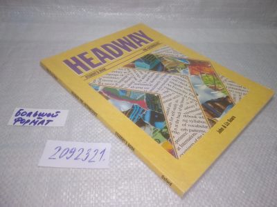 Лот: 25588594. Фото: 1. вбР/оз(2092321)Headway, Pre-intermediate... Другое (учебники и методическая литература)