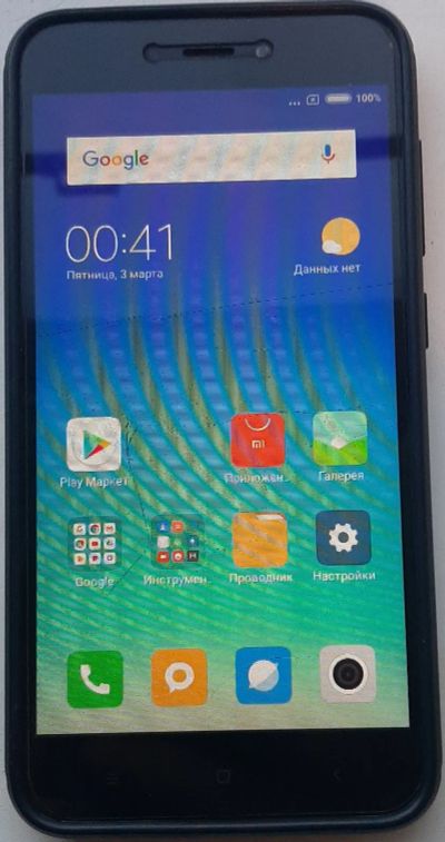 Лот: 24603159. Фото: 1. Смартфон Xiaomi Redmi 5A 2/16GB. Смартфоны