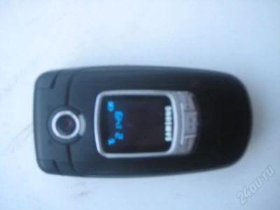 Лот: 94478. Фото: 1. samsung e730. Кнопочные мобильные телефоны