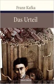 Лот: 5531986. Фото: 1. Franz Kafka - das Urteil (на немецком... Художественная