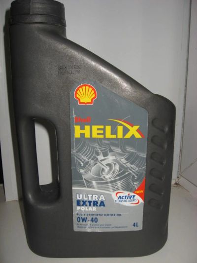 Лот: 5224403. Фото: 1. Shell Helix Ultra Extra Polar... Масла, жидкости
