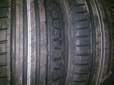 Лот: 832747. Фото: 1. 215/45 R17 Nokian Hakka Z. Шины