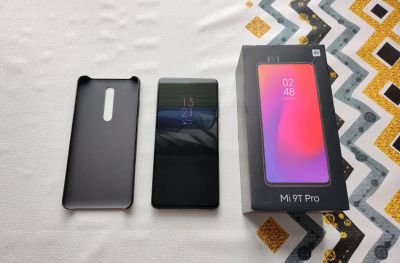Лот: 19273716. Фото: 1. Xiaomi Redmi Mi 9T Pro 6/128 Гб. Смартфоны
