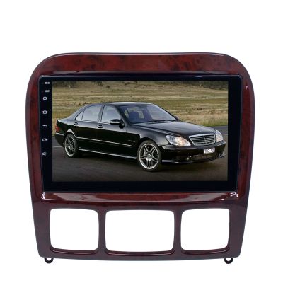 Лот: 18114221. Фото: 1. Штатная магнитола для Mercedes-benz... Автомагнитолы