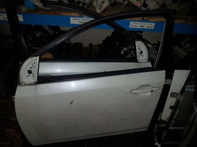 Лот: 20897283. Фото: 1. Замок двери Toyota Allion ZRT260... Кузов