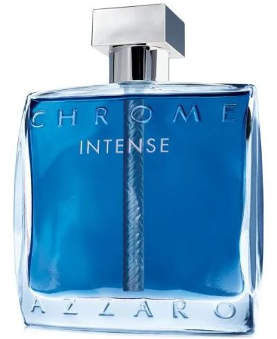 Лот: 11145027. Фото: 1. Azzaro men Chrome Intense Туалетная... Мужская парфюмерия