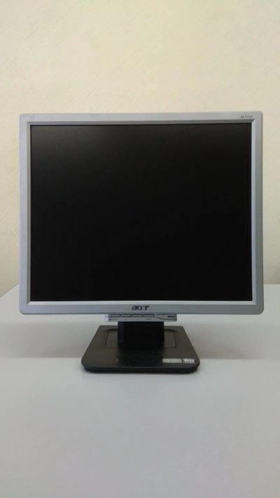 Лот: 16374583. Фото: 1. Монитор 17" Acer AL1716. ЖК-мониторы