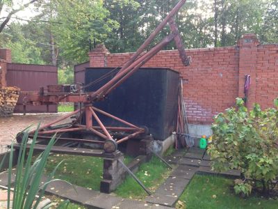 Лот: 9423055. Фото: 1. Подъемный кран пионер. Автоматы, пакетники, предохранители