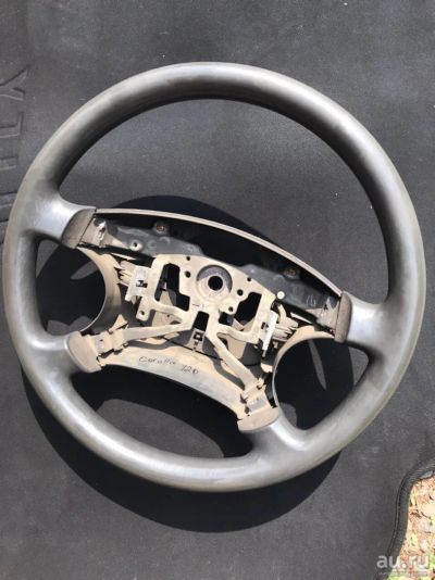 Лот: 2607871. Фото: 1. руль toyota corolla NZE 120... Салон