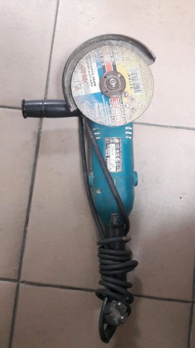 Лот: 11001089. Фото: 1. Болгарка Makita GA6021C (3360). Электроинструмент