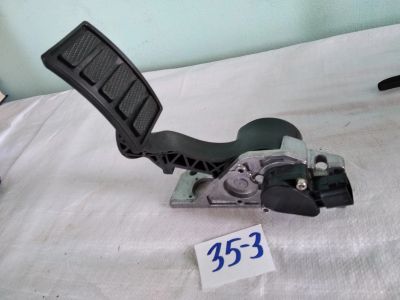 Лот: 12241352. Фото: 1. Педаль газа электронная от чего... Электрооборудование