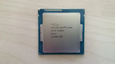 Лот: 12094039. Фото: 1. Комплект Intel® Core™ i5-4440... Комплекты запчастей