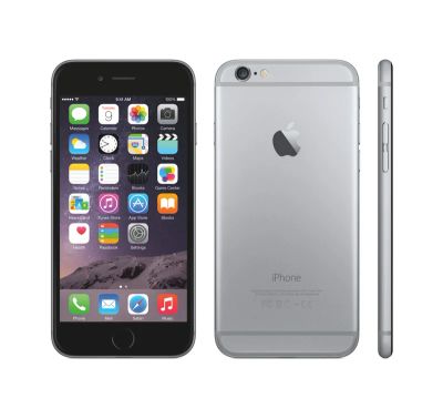 Лот: 4886640. Фото: 1. Apple iPhone 6 Plus 16Gb Space... Смартфоны