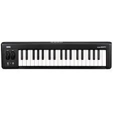 Лот: 4740383. Фото: 1. Midi клавиатура Korg Microkey... Клавишные