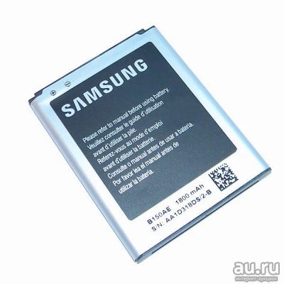 Лот: 10971135. Фото: 1. АКБ Samsung Core i8262/G350E... Аккумуляторы