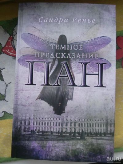 Лот: 10527472. Фото: 1. Книга "ПАН. Темное предсказание... Книги