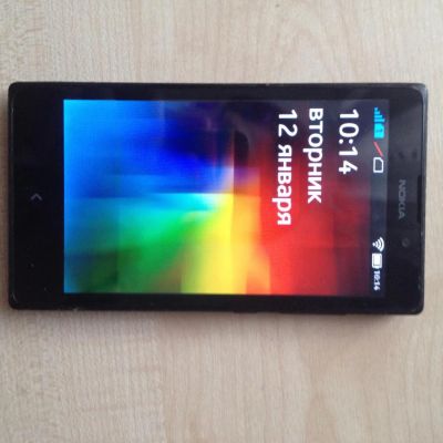 Лот: 6739994. Фото: 1. Nokia xl dual sim. Смартфоны