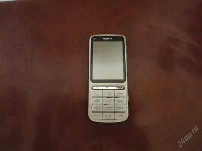 Лот: 2813301. Фото: 1. Nokia C3-01(один хозяин). Кнопочные мобильные телефоны