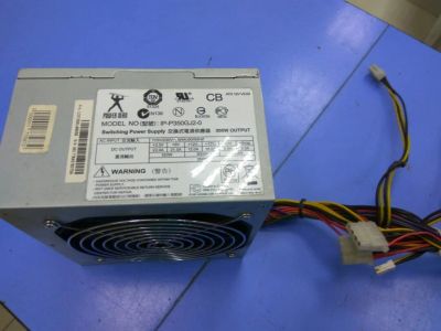 Лот: 10145232. Фото: 1. Блок питания ATX PowerMan -P350GJ2-0... Корпуса, блоки питания