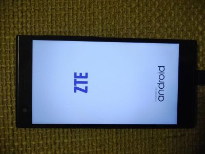 Лот: 19586997. Фото: 1. ZTE Geek 2Pro. Смартфоны