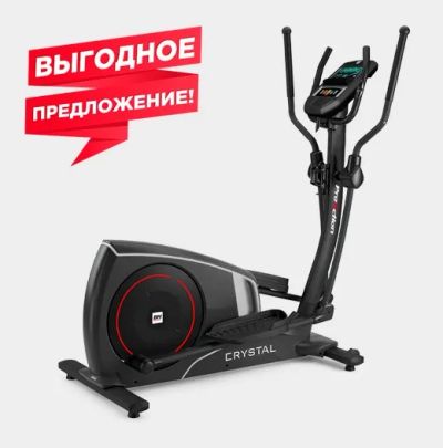 Лот: 19307747. Фото: 1. эллиптический тренажер bh fitness... Эллиптические, степперы, гребные