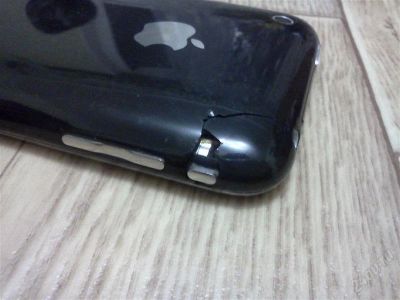 Лот: 2351243. Фото: 1. iPhone 3GS 16G Black. Смартфоны