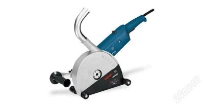 Лот: 1399742. Фото: 1. Бороздодел Bosch GNF 65 A Professional. Электроинструмент