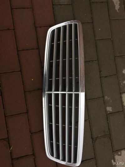 Лот: 9782929. Фото: 1. Решетка радиатора Mercedes C W203. Кузов