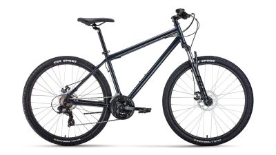 Лот: 15902328. Фото: 1. Forward Sporting 27,5 2.0 disc... Велосипеды