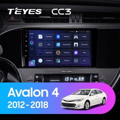 Лот: 21426647. Фото: 1. Штатная магнитола Teyes CC3L 4... Автомагнитолы