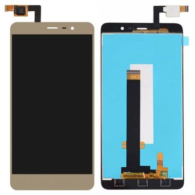 Лот: 10153686. Фото: 1. Дисплей Xiaomi Redmi Note 3 Pro... Дисплеи, дисплейные модули, тачскрины
