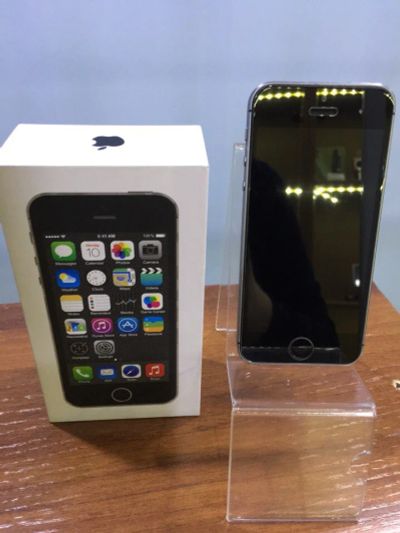 Лот: 10590547. Фото: 1. Apple iPhone 5S 16GB. Смартфоны