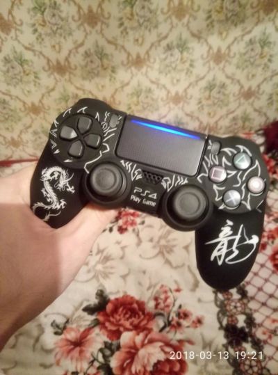 Лот: 11172880. Фото: 1. Чехол для геймпада dualshock v2. Аксессуары для игровых приставок, консолей, геймпады