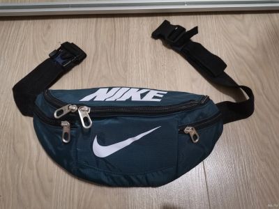 Лот: 15870272. Фото: 1. Продам сумку барсетку nike. Сумки