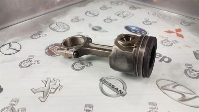 Лот: 23591002. Фото: 1. Шатун Kia Sorento D4CB 23510-4A400... Двигатель и элементы двигателя