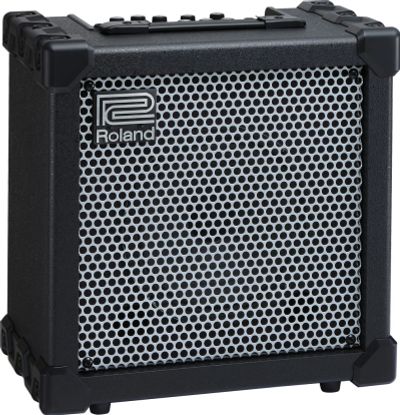 Лот: 9293898. Фото: 1. roland cube 20xl. Гитарные эффекты и комбоусилители