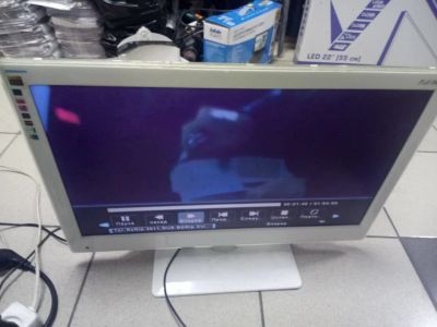 Лот: 12318800. Фото: 1. Телевизор Erisson 22LEJ031. Телевизоры