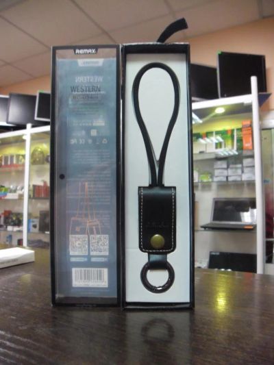 Лот: 9951907. Фото: 1. Дата кабель - Micro USB - Remax... Дата-кабели, переходники