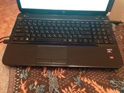 Лот: 6667162. Фото: 1. HP pavilion g6-2302sr. Ноутбуки