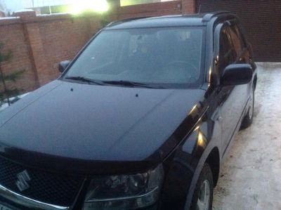 Лот: 4836207. Фото: 1. Suzuki Grand Vitara. Автомобили