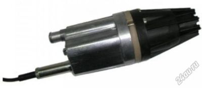 Лот: 5813130. Фото: 1. Нижняя крышка водяного вибрационного... Насосы садовые, мотопомпы