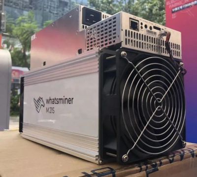 Лот: 20537619. Фото: 1. Whatsminer m21s 58th. Майнинг фермы, товары для майнинга